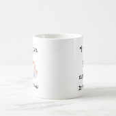 SUPER Cool ObstetricianCoffee Mug コーヒーマグカップ (中央)