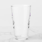 Super Cute Halloween Ghost タンブラーグラス (左)