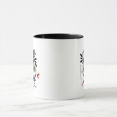 Super Dad Coffee Mug – Hero Dad Gift Idea マグカップ (中央)