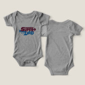 Super Dad Gamer Gift – Cute Retro (デザイン正面&裏面)