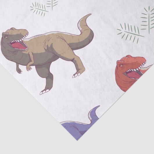 Super dinosaur tissue paper 薄葉紙 (詳細)
