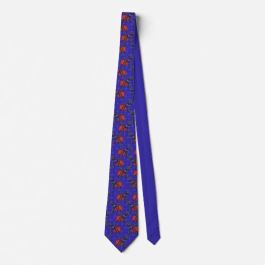 Super Dog Tie ネクタイ (正面)