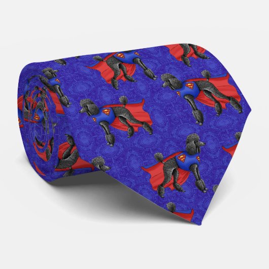 Super Dog Tie ネクタイ (ロール)