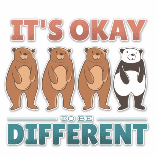 Super educational sticker シール (正面)