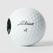 Super Golfer Titleist Pro V1 Golf Balls ゴルフボール (ロゴ)