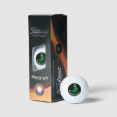 Super Golfer Titleist Pro V1 Golf Balls ゴルフボール (パッケージング)