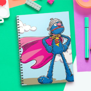 Super Grover ノートブック