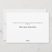 Super Happy New Year Full Photo シーズンカード (裏面)