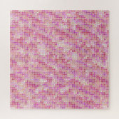 Super Hard Pink Dots ジグソーパズル (横)