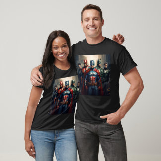 Super Herois Tシャツ