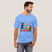 Super Luther Bros T-Shirt Tシャツ (正面フル)