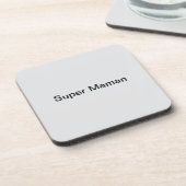 super maman コースター (左側)