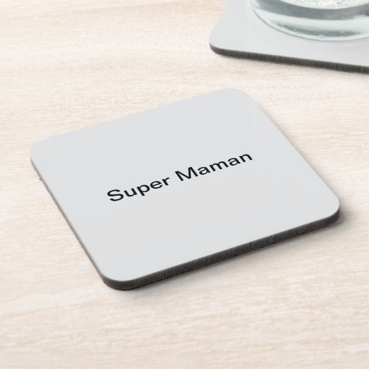 super maman コースター (左側)