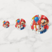 super Mario コンフェッティ (裏面)