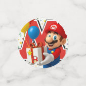 super Mario コンフェッティ (スモール正面)