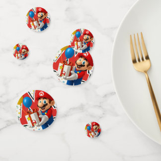 super Mario コンフェッティ