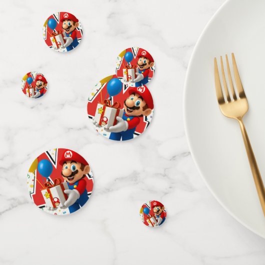 super Mario コンフェッティ (グループ)