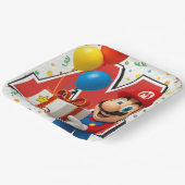 super Mario  ペーパープレート (傾斜あり)