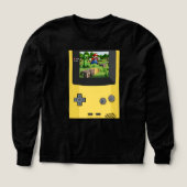 Super Mario Bros. x Minecraft | Videojuegos Retro  (デザイン正面)