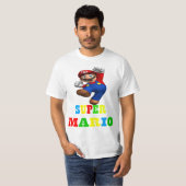 Super Mario Tシャツ (正面フル)