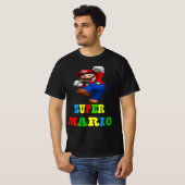 Super Mario Tシャツ (正面フル)