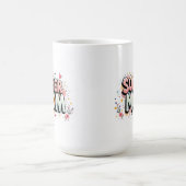 Super Mom コーヒーマグカップ (中央)