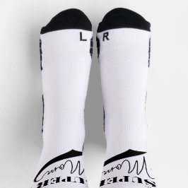 Super Mom ソックス