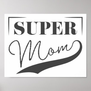 Super Mom ポスター