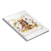 Super mom carnet ノートブック (右側)