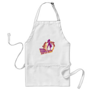 Super Mom Original Super Hero スタンダードエプロン