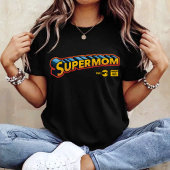 Super Mom Tシャツ