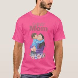 Super Mom T-Shirt Tシャツ