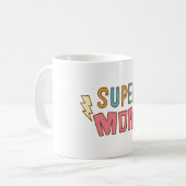 Super Mother コーヒーマグカップ (正面左)