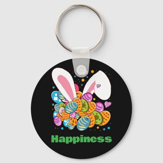 Super oster Feiertage  キーホルダー (正面)