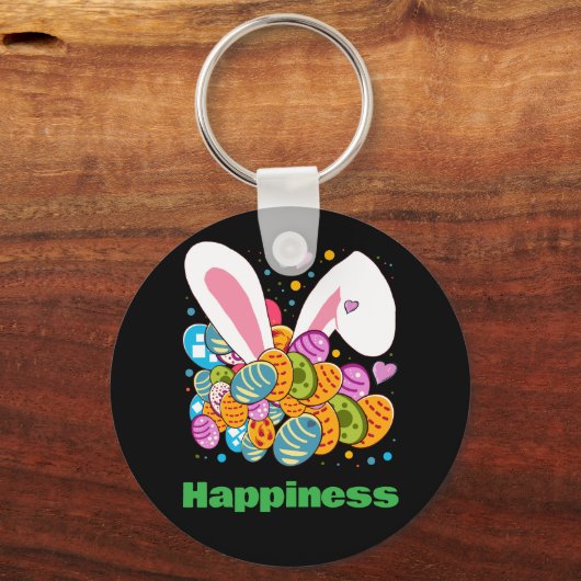 Super oster Feiertage  キーホルダー (正面)