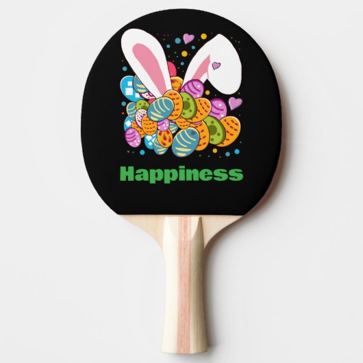 Super oster Feiertage  卓球ラケット (正面)