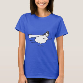 Super Oveja Tシャツ
