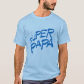 super_papa_802 tシャツ (正面)