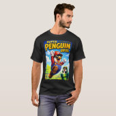 SUPER PENGUIN BROS. Tシャツ (正面フル)