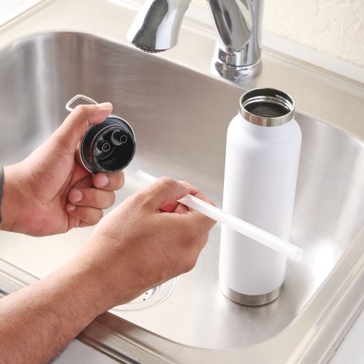 Super Pom Into The Ocean Water Bottle ウォーターボトル (下に移動)