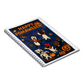 Super Pom Pomaween Notebook ノートブック (右側)
