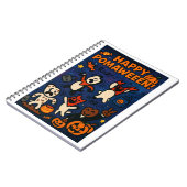 Super Pom Pomaween Notebook ノートブック (左側)