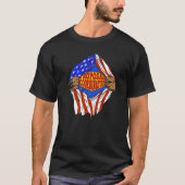 Super Proposal Coordinator Hero Job Tシャツ (正面)