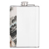 Super Sayan フラスク (裏面)