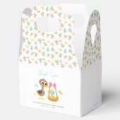 Super Simple | 5 Little Ducks Boy Baby Shower フェイバーボックス (オープン)
