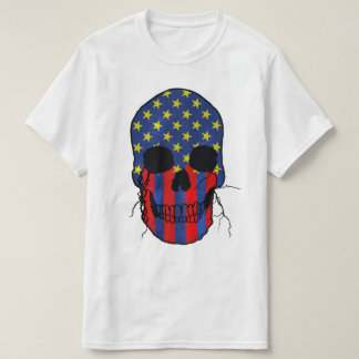 Super Skull Warrior  Tシャツ
