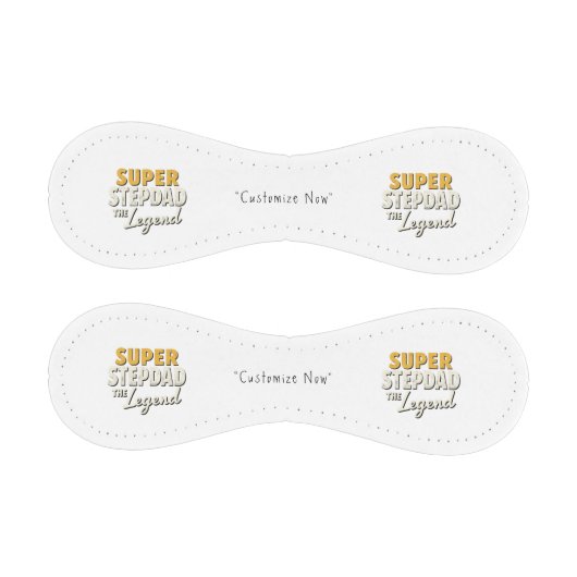 Super Step Dad the Legend Baseballs 野球ボール (パネル)