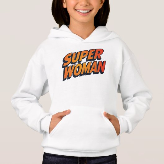 Super Woman (正面)