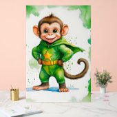 Superaffe アクリルサイン (ウェディング)