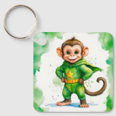 Superaffe キーホルダー (正面)